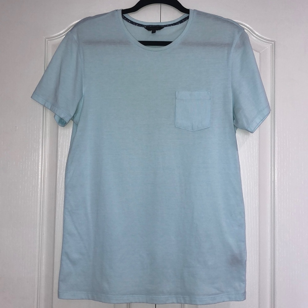 ⭐️RW&CO Light Blue T-Shirt